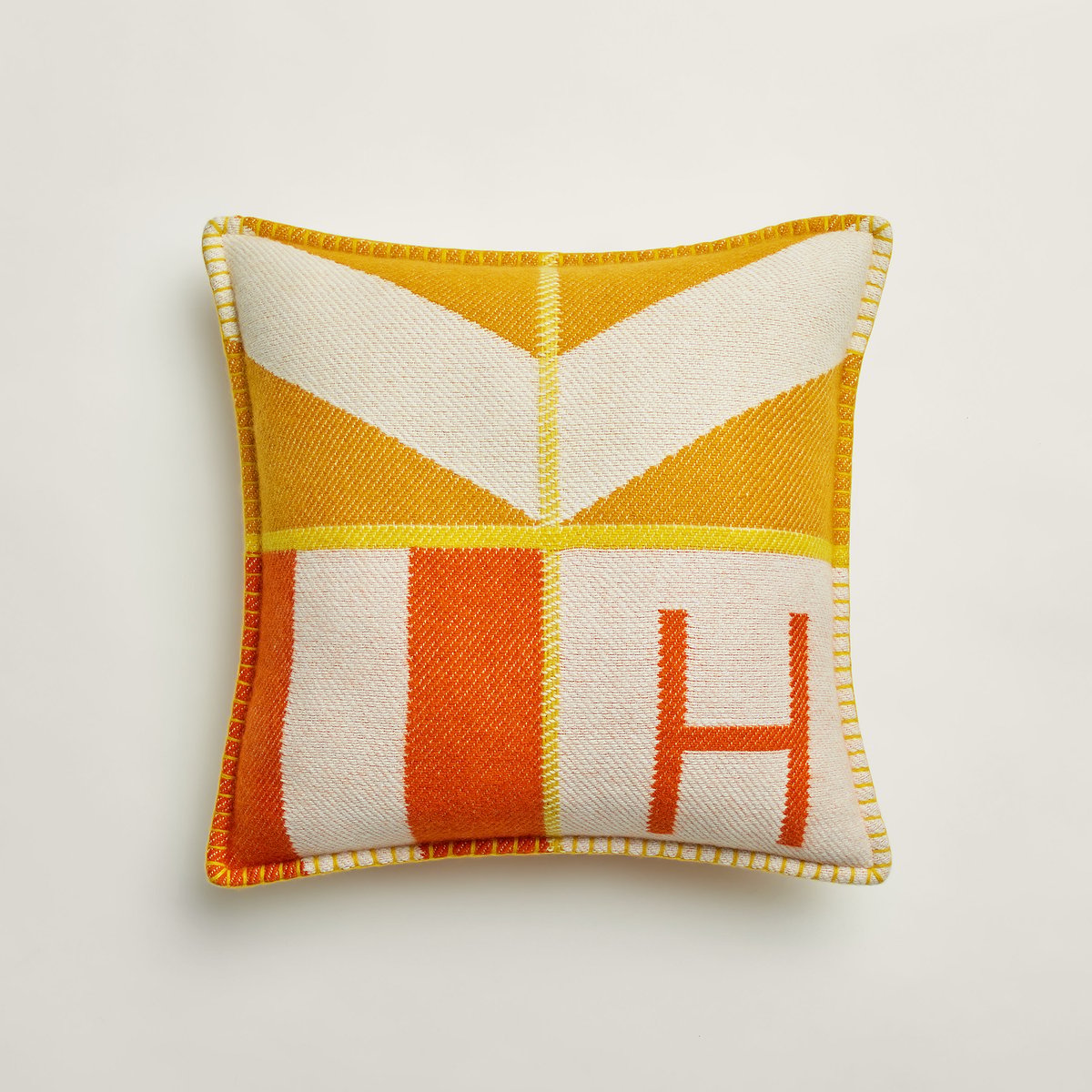 Avalon H Club pillow