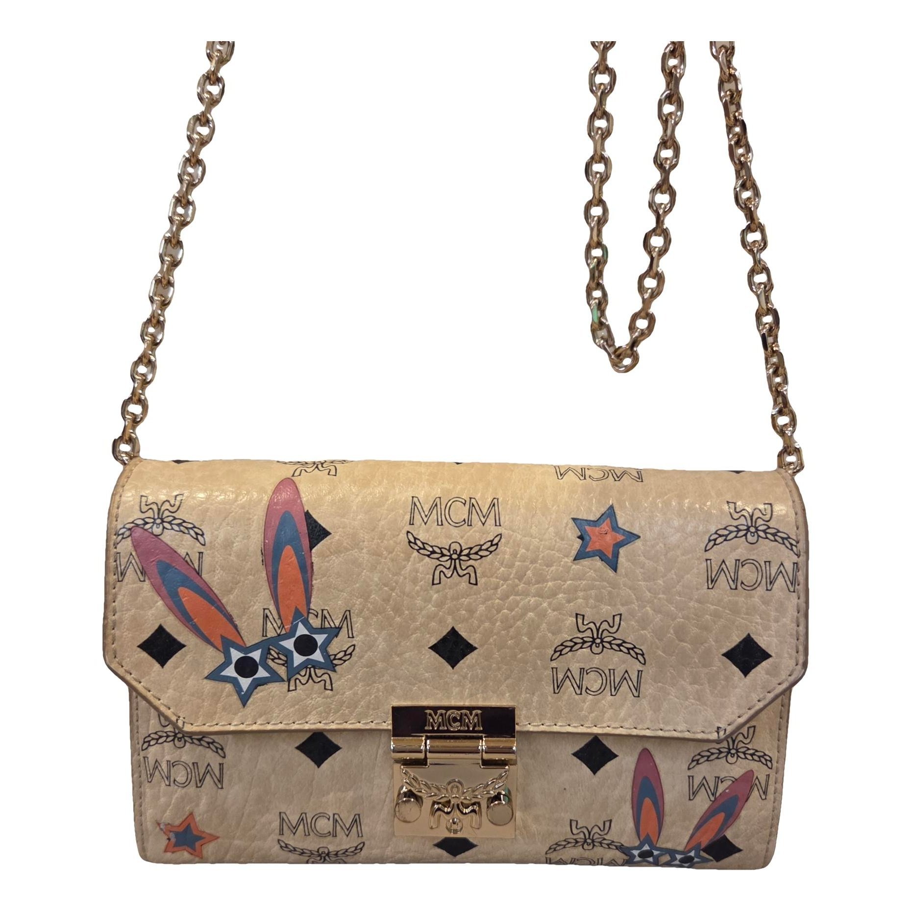 Millie leather crossbody bag