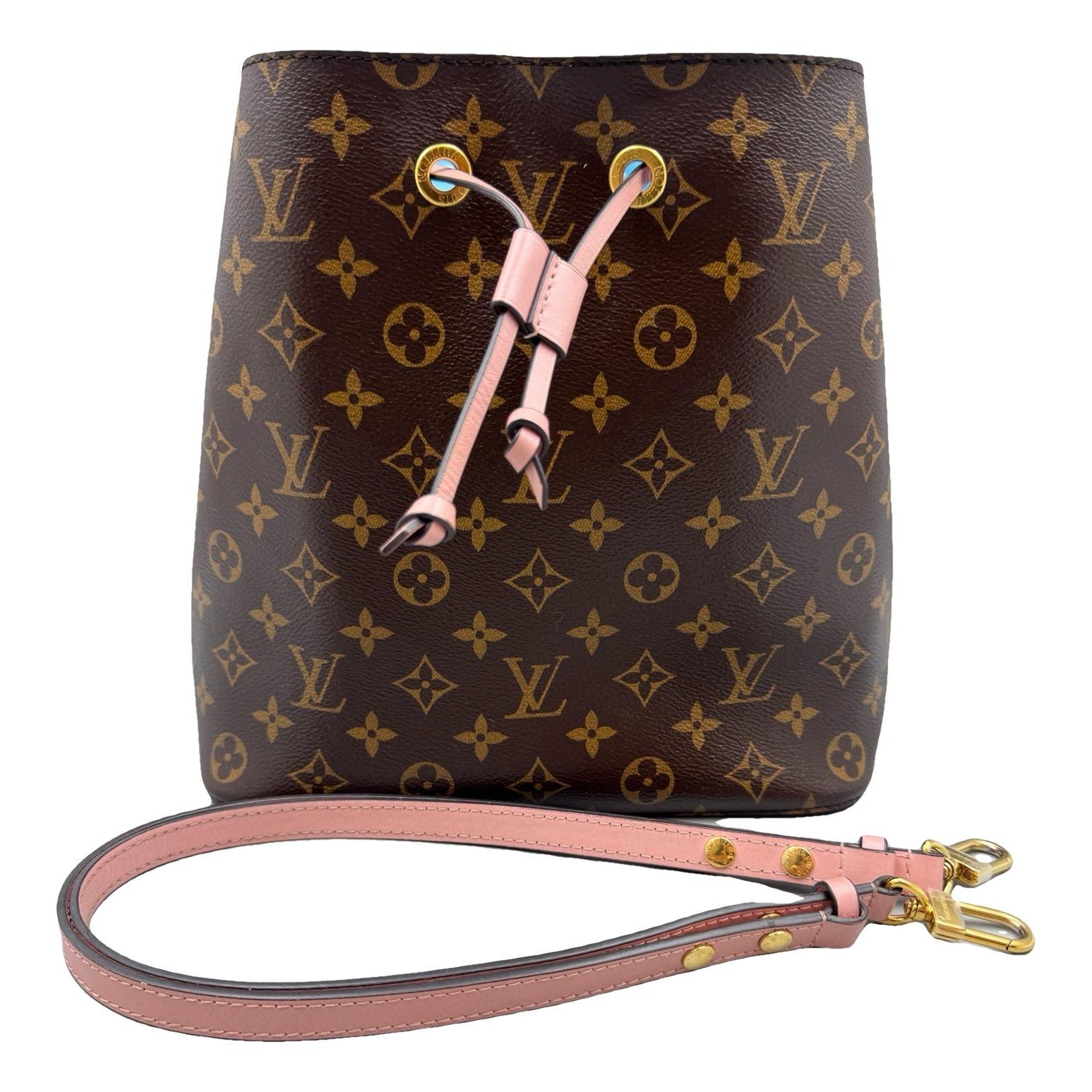 Louis Vuitton NéoNoé leather handbag