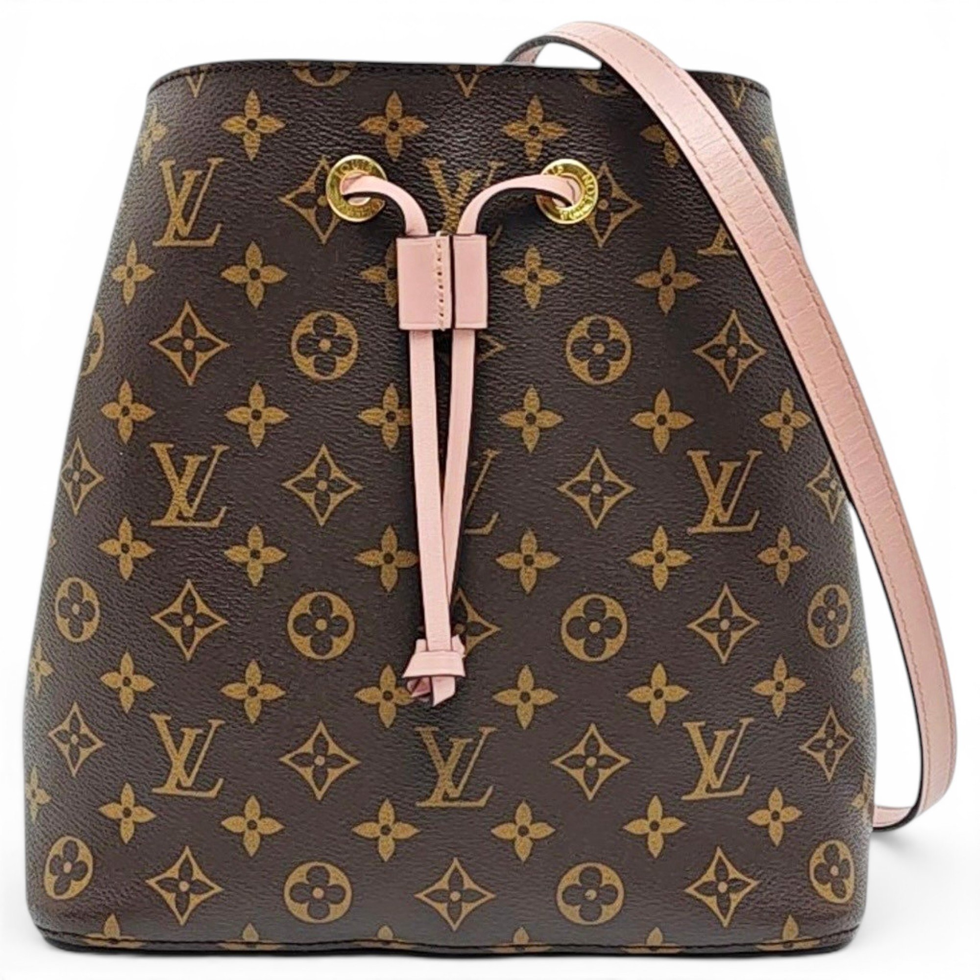 Louis Vuitton NéoNoé leather handbag