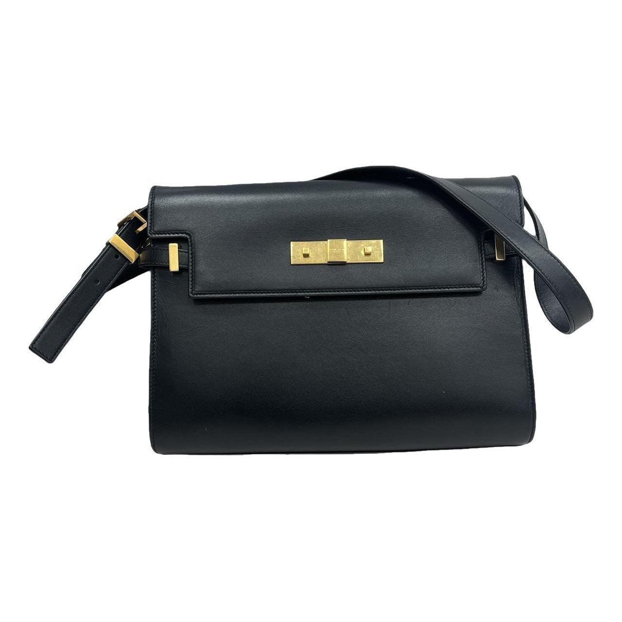 Manhattan leather handbag