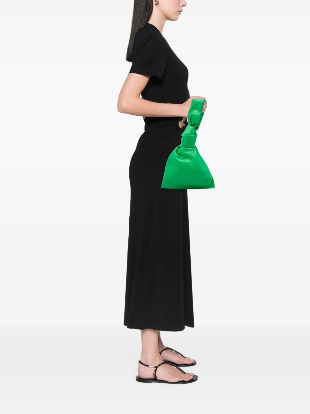 2012-2026 MIni Nappa The Twist handbag