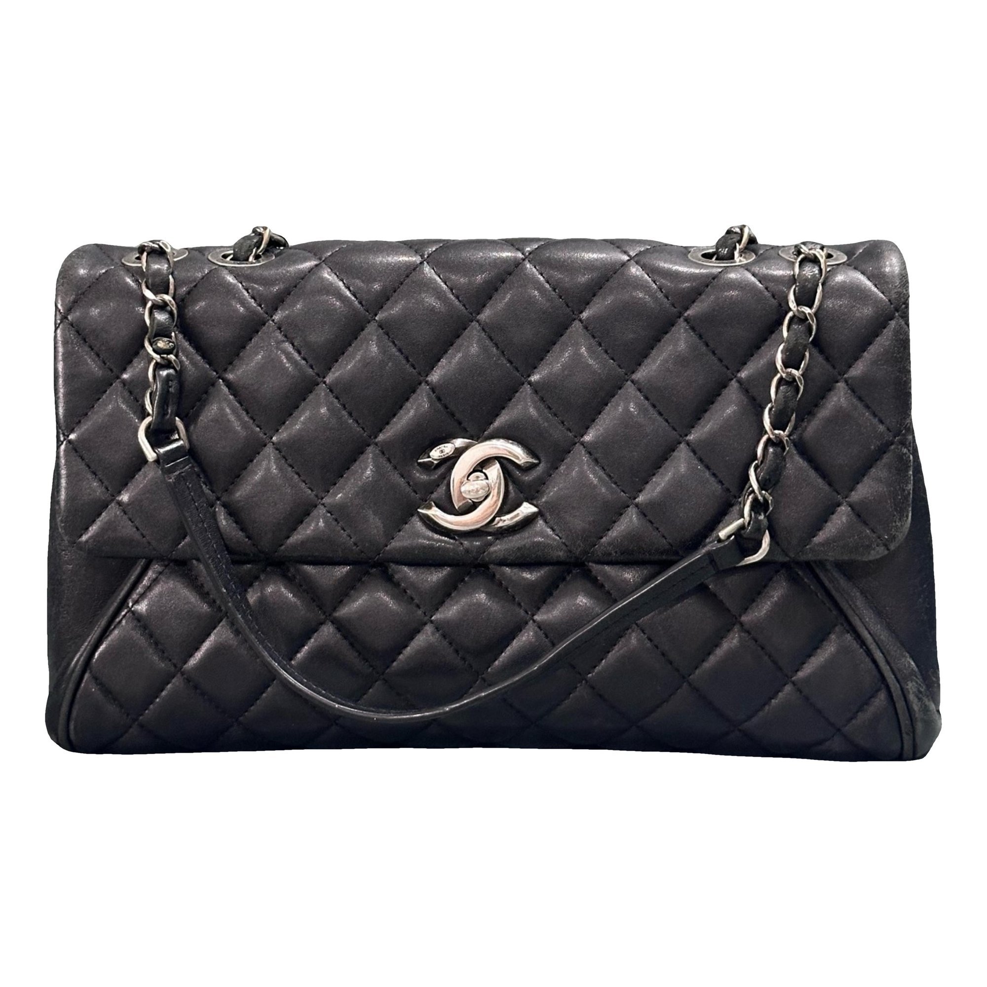 Timeless/Classique leather crossbody bag