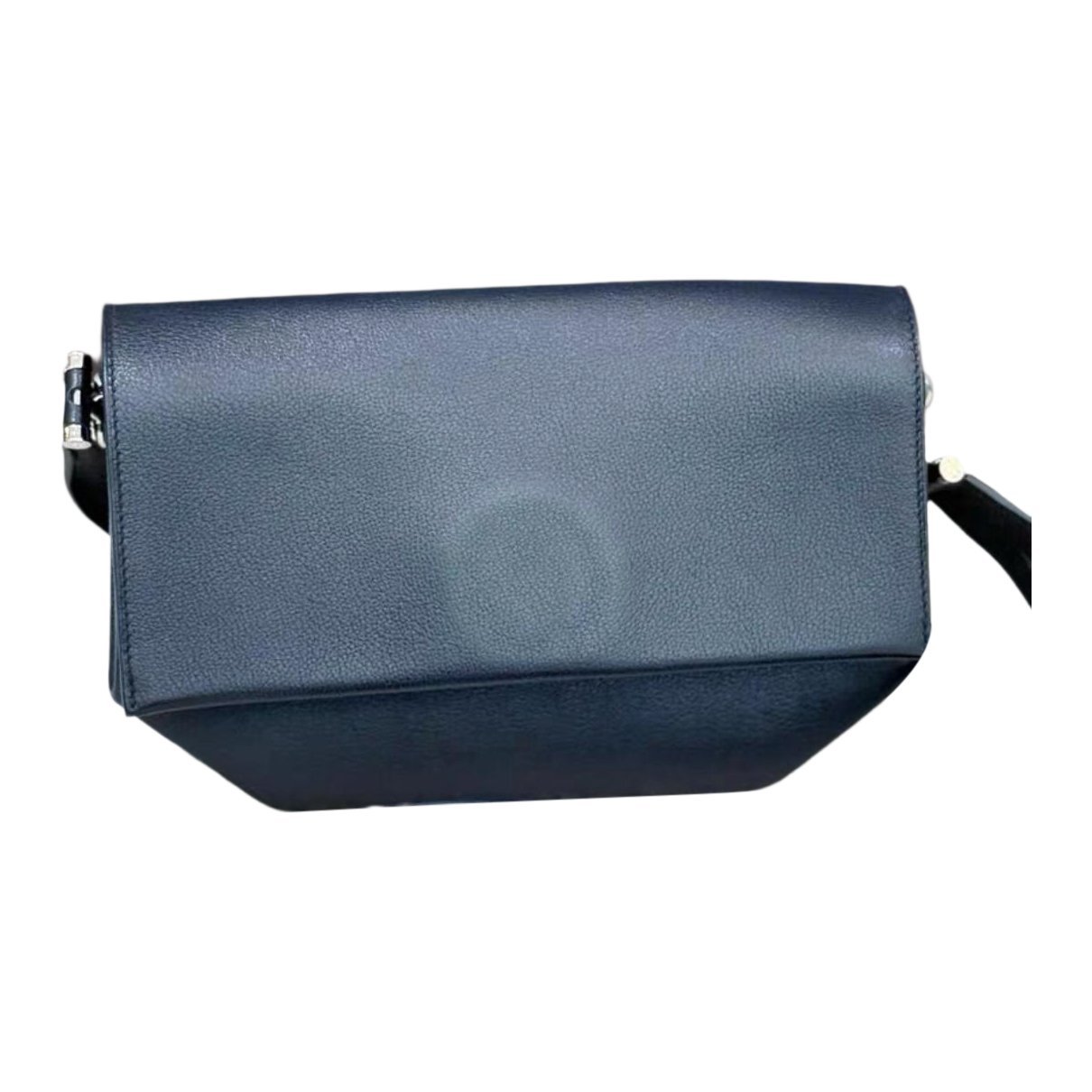 Opli leather handbag