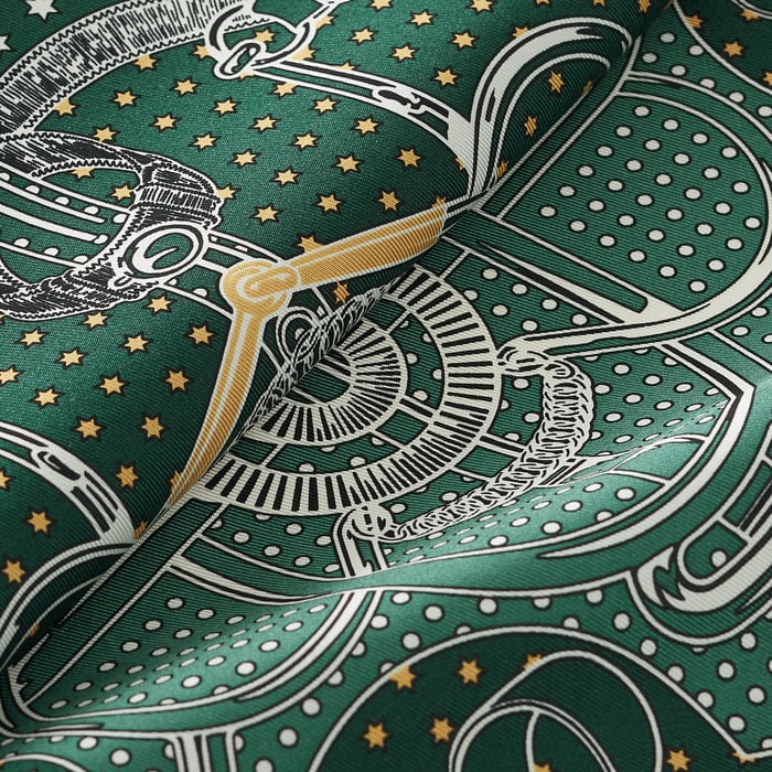 Bandana 55 Eperon d'Or