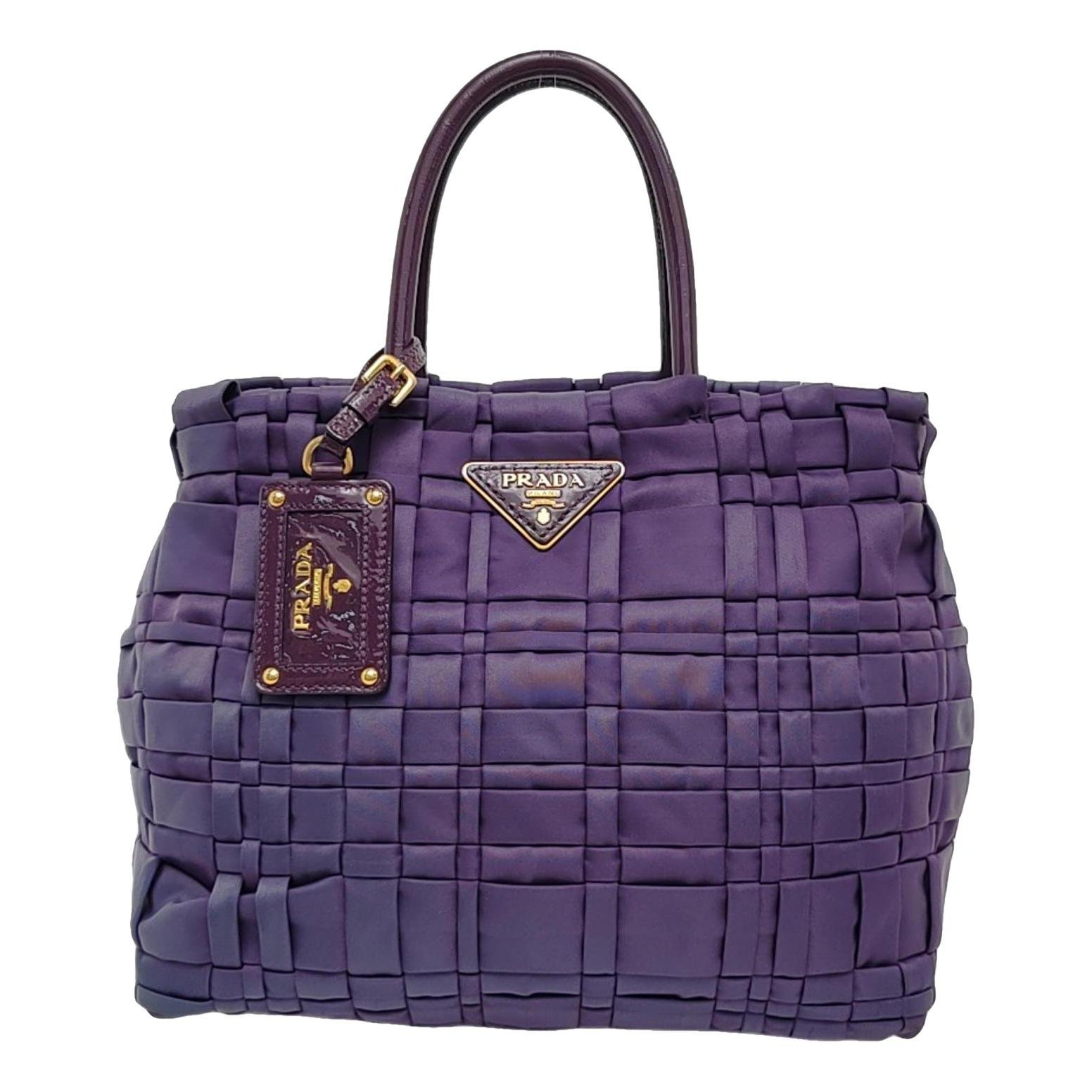 Cloth handbag