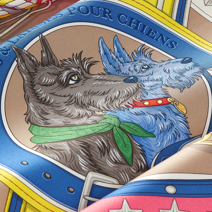 Colliers Et Laisses Pour Chiens Scarf 90