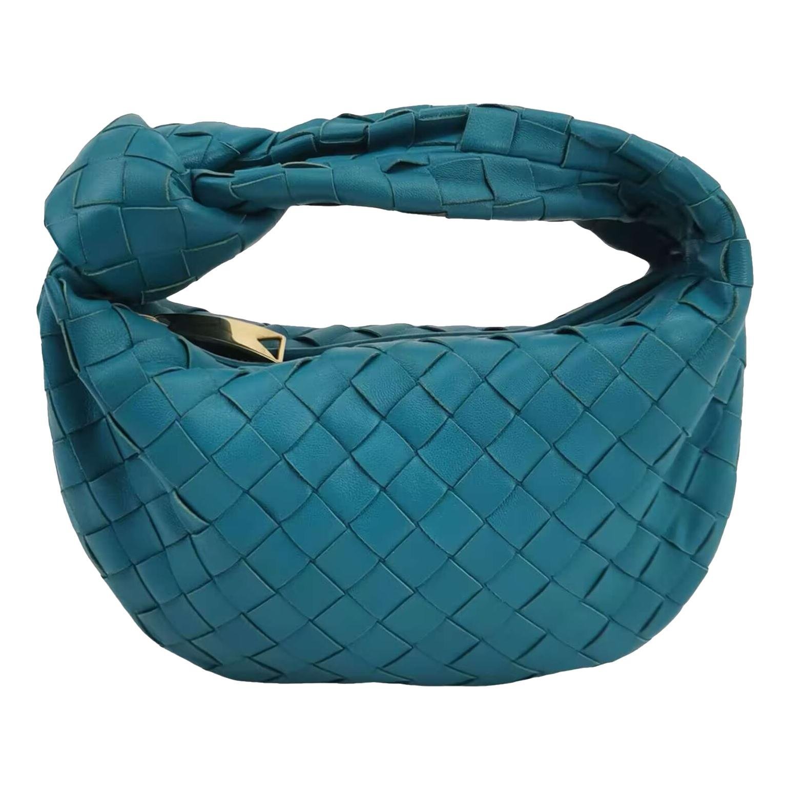 Jodie leather handbag