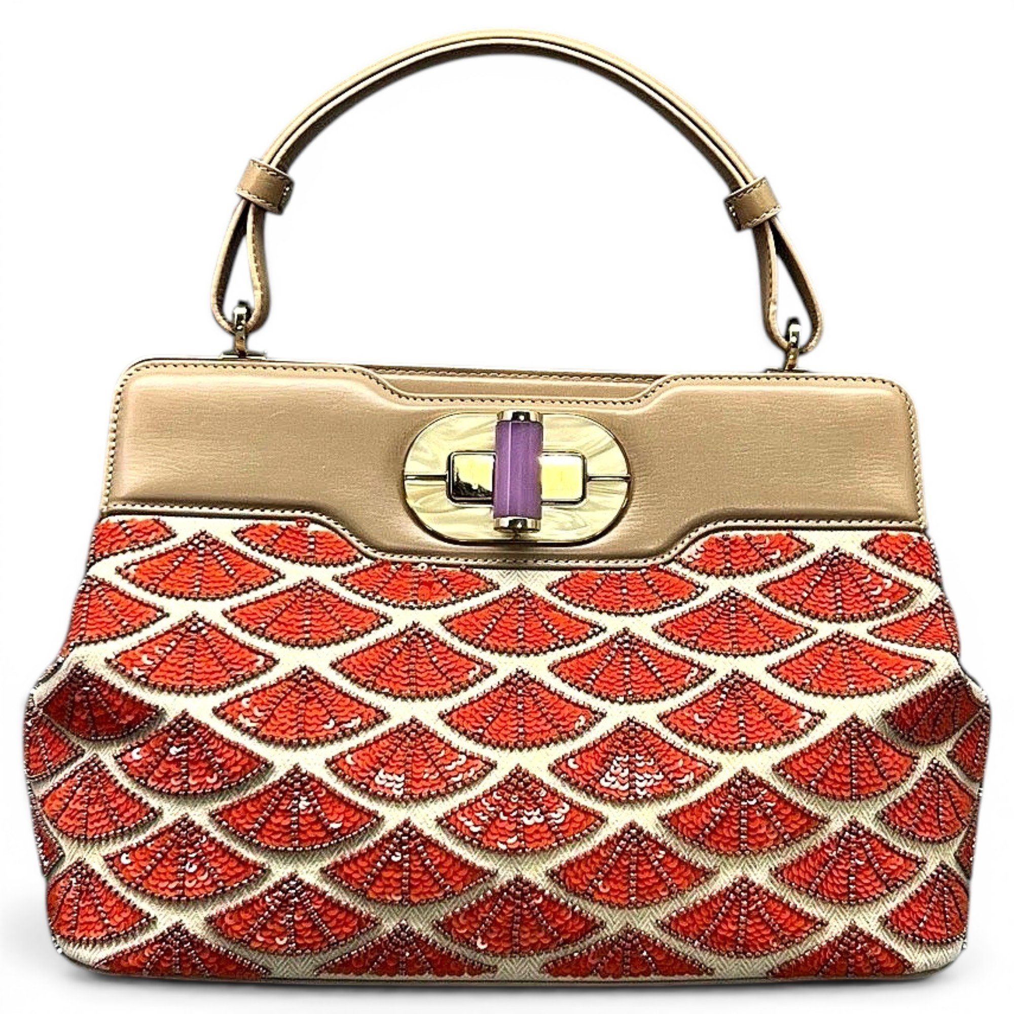 Bvlgari Leather handbag