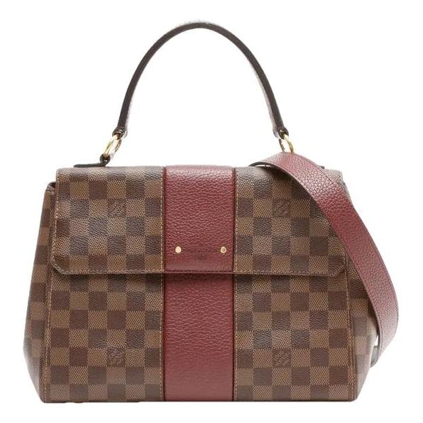 Bond Street cloth handbag