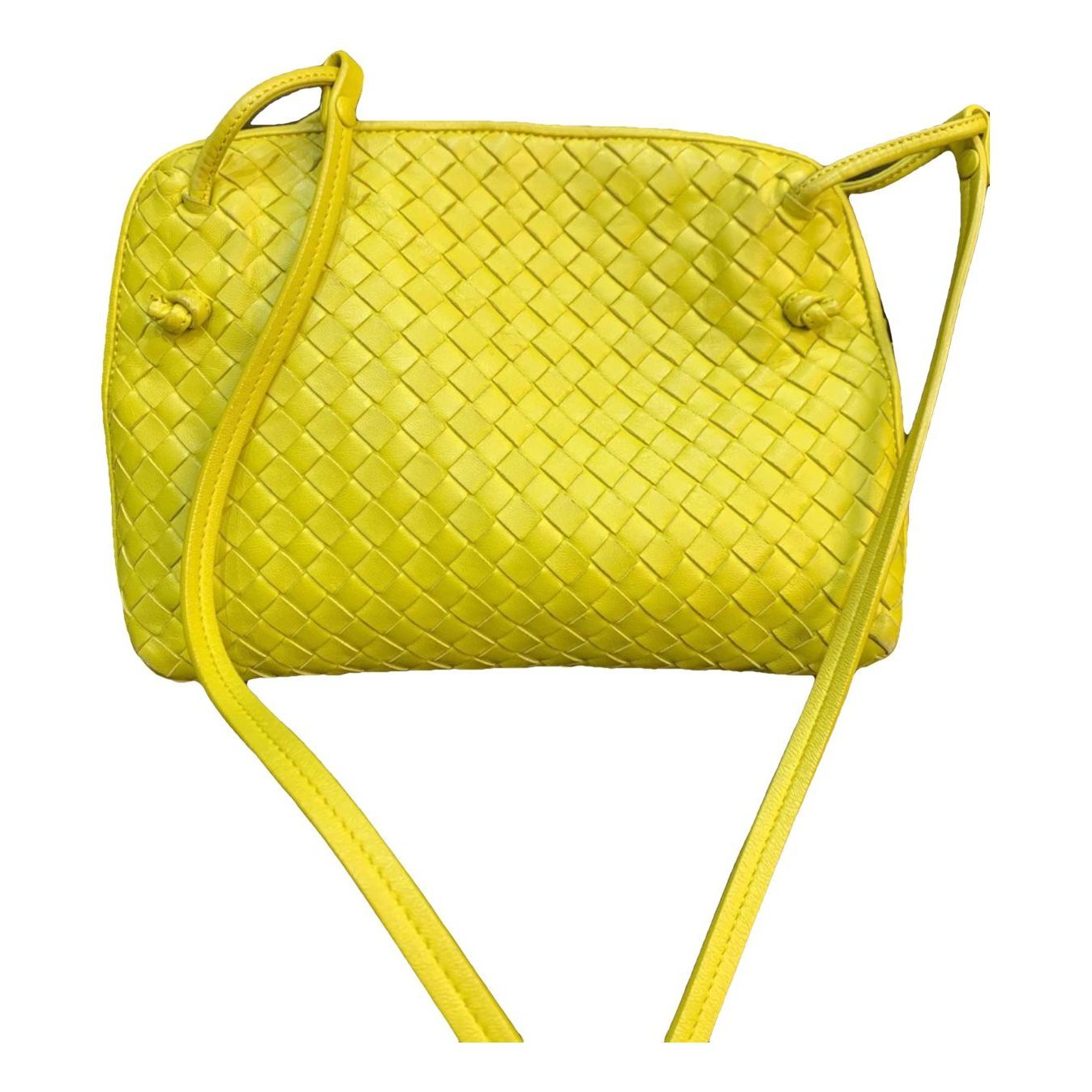 Nodini leather crossbody bag