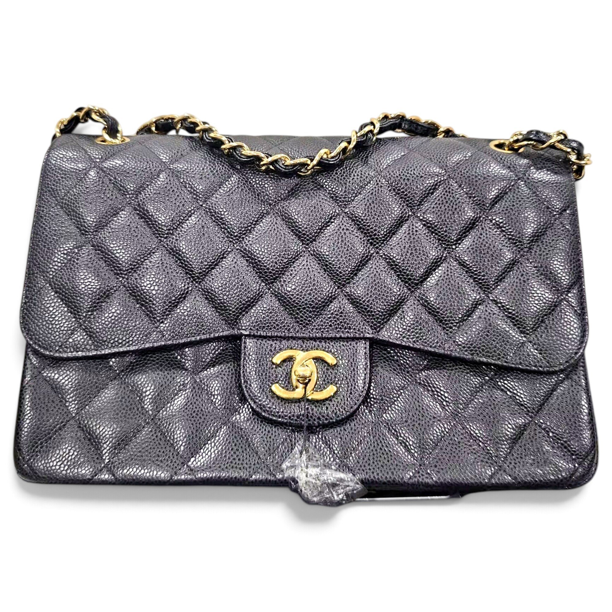 Timeless/Classique leather handbag