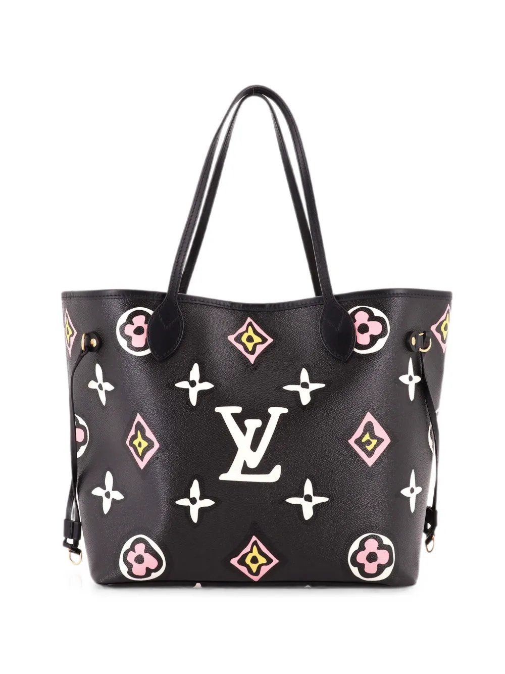 Neverfull NM Wild at Heart Monogram Giant MM tote bag