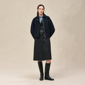 Blouson en cachemire