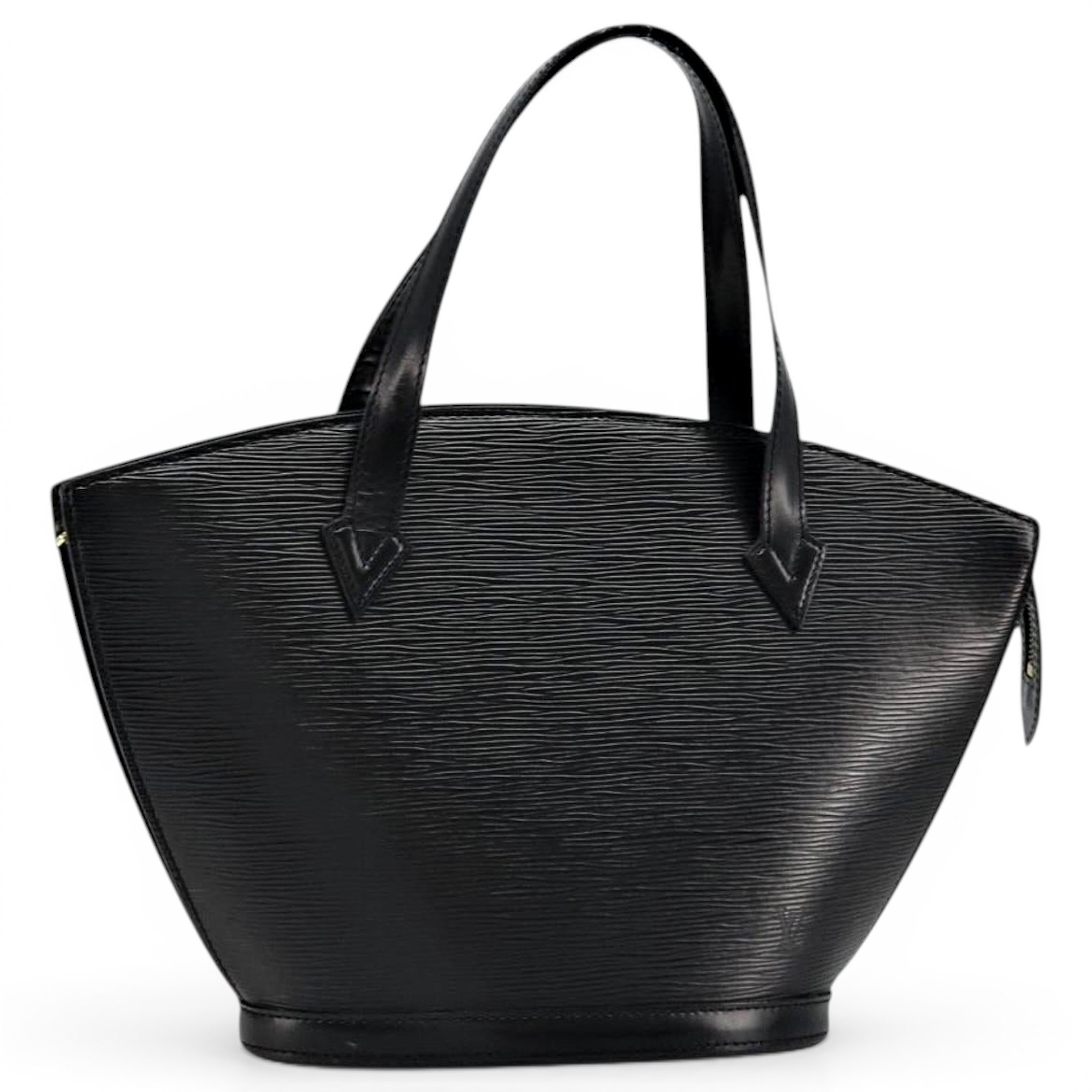 Saint Jacques leather handbag