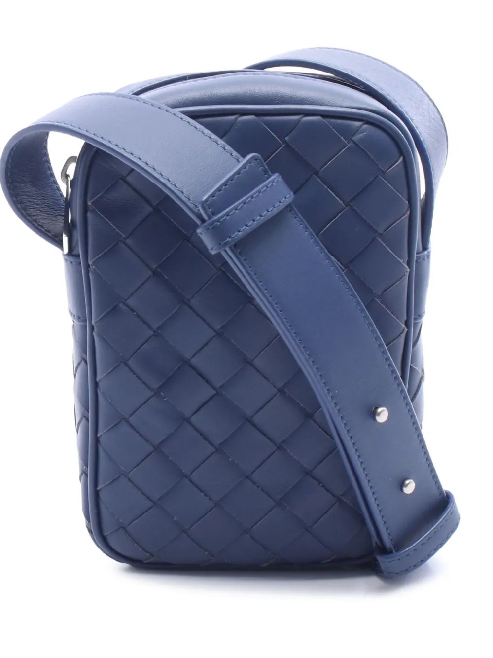 2010-2026 Intrecciato Phone Pouch crossbody bag