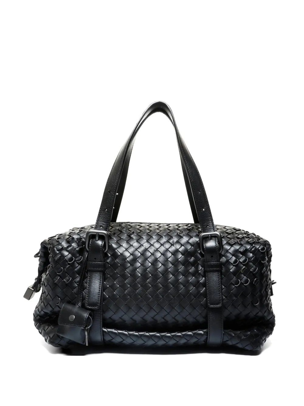 2000s Intrecciato Montaigne shoulder bag