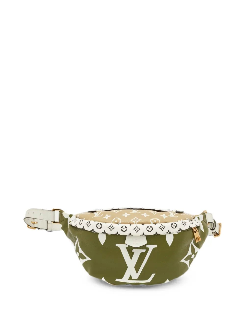 2019 Monogram-Giant belt bag