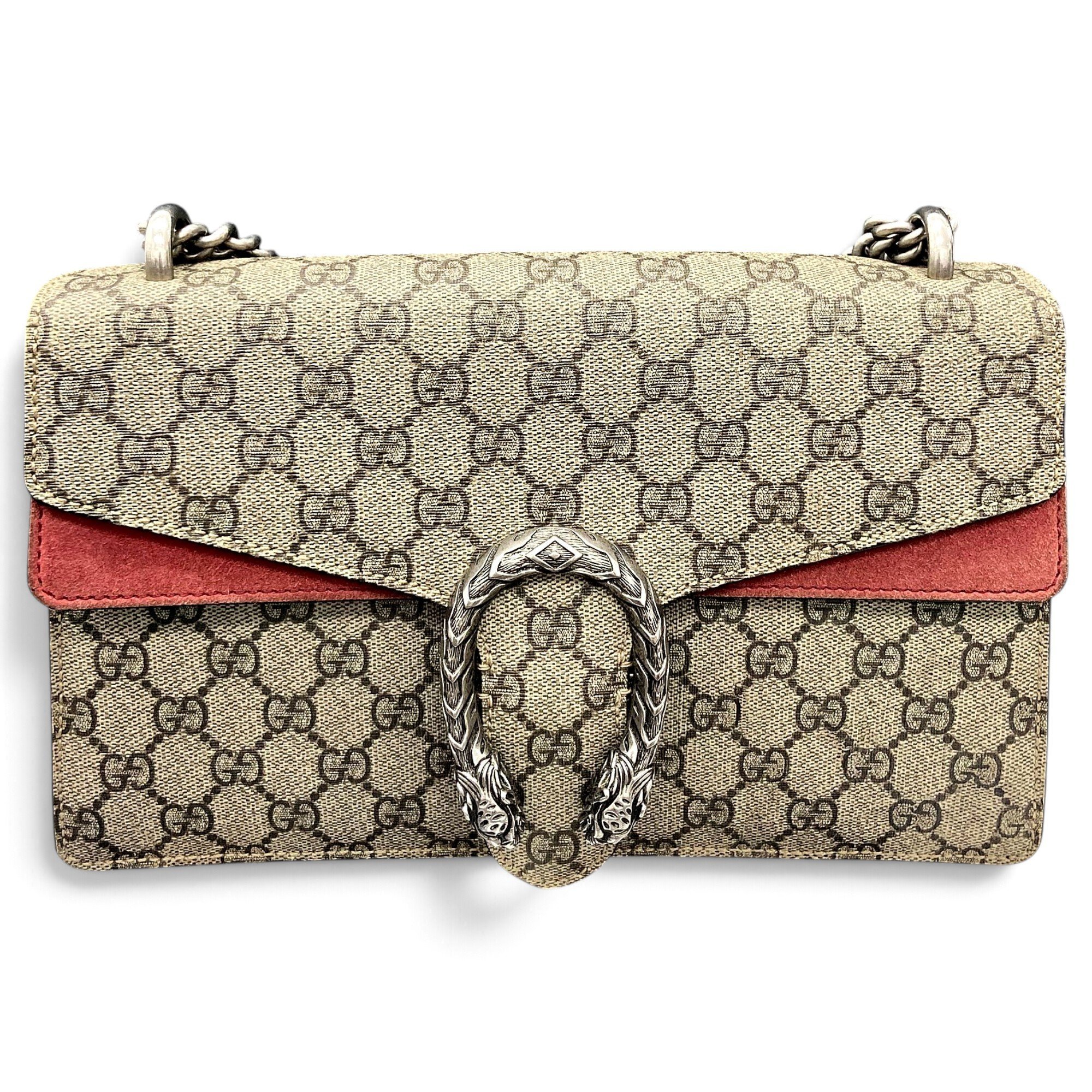 Dionysus leather handbag