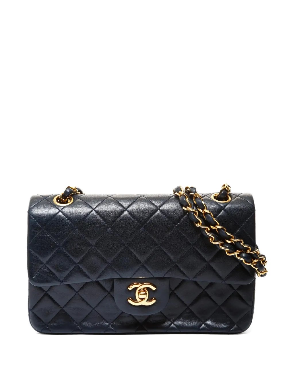 1985-1986 Matrasse 23 lambskin shoulder bag