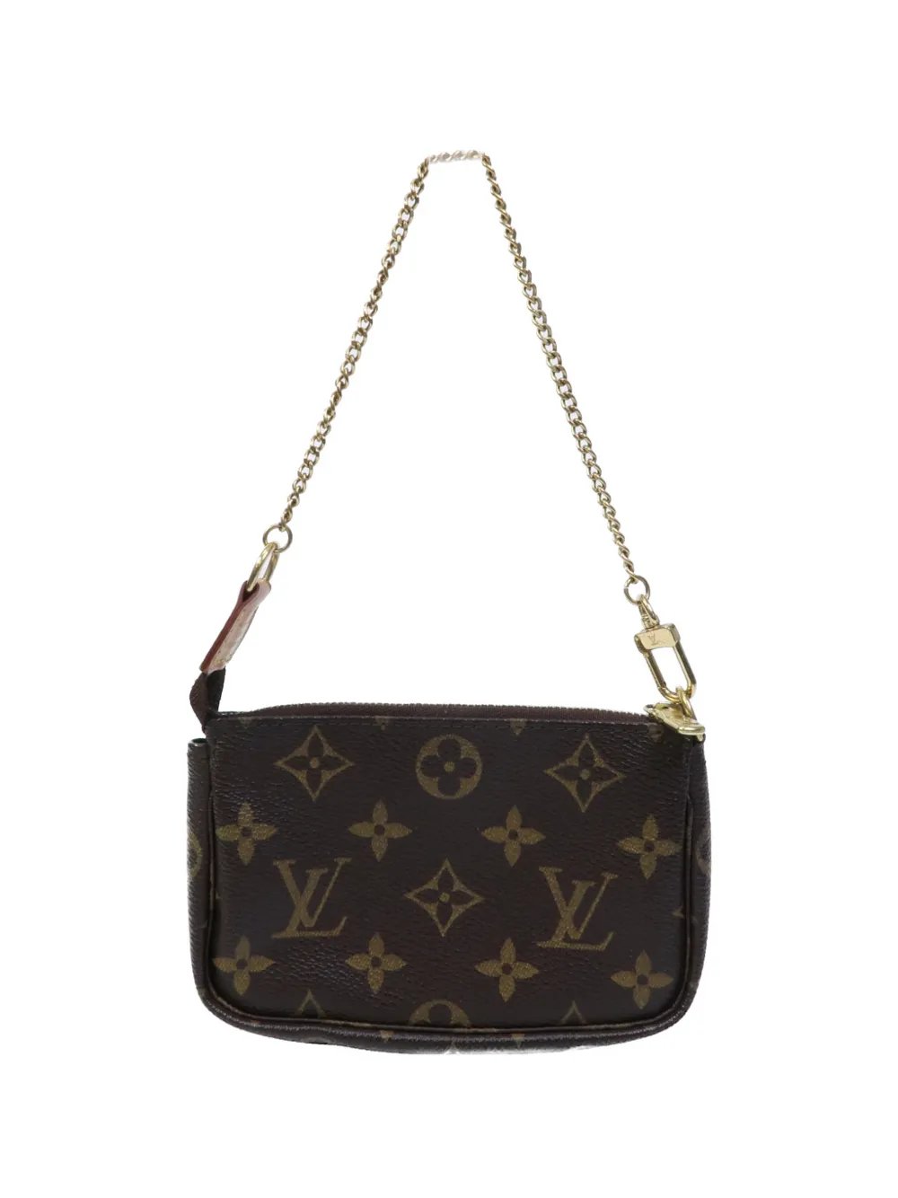 Monogram Mini Pochette Accessoires shoulder bag