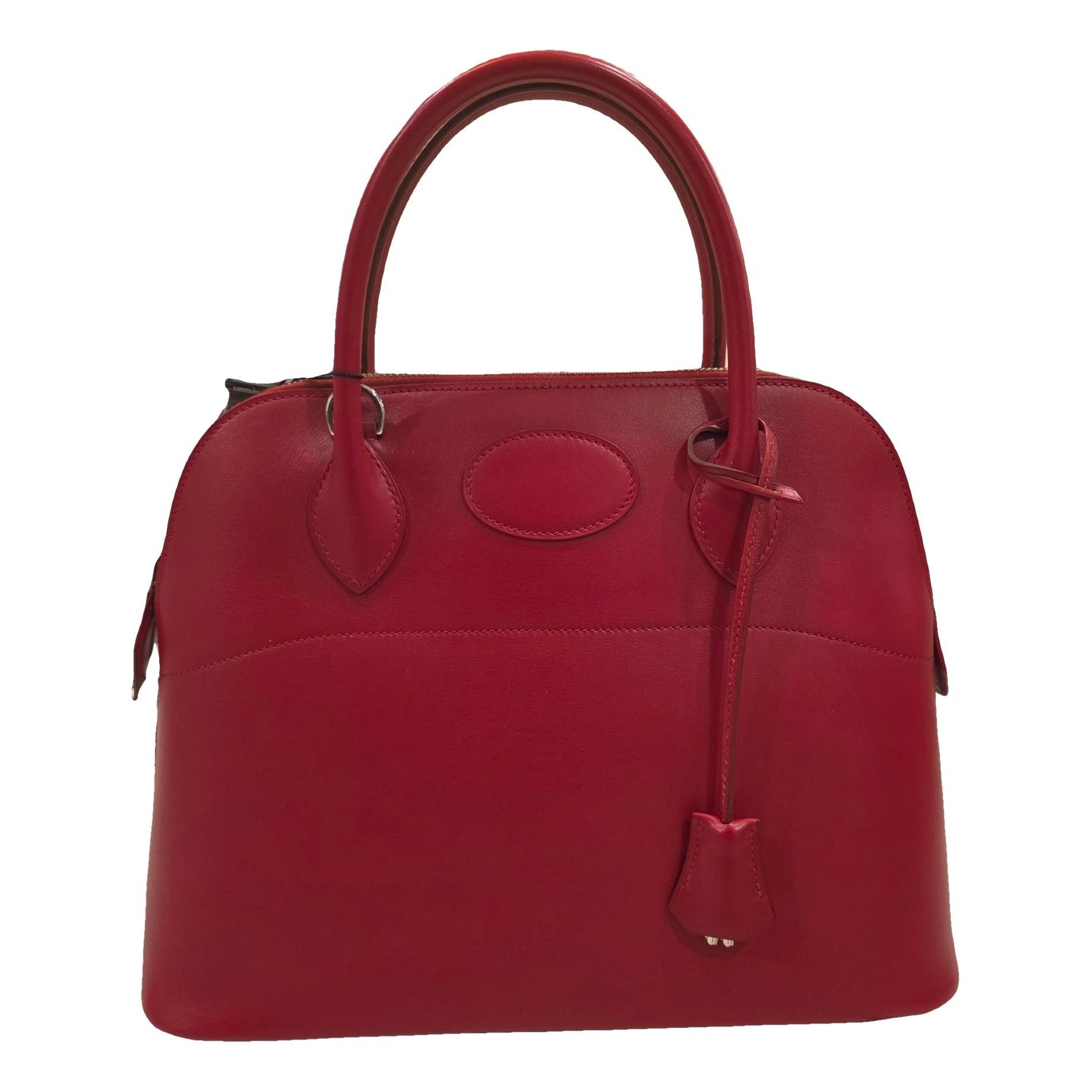 Hermes Bolide Handbag