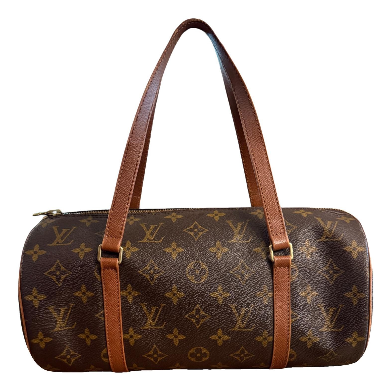 Papillon cloth handbag