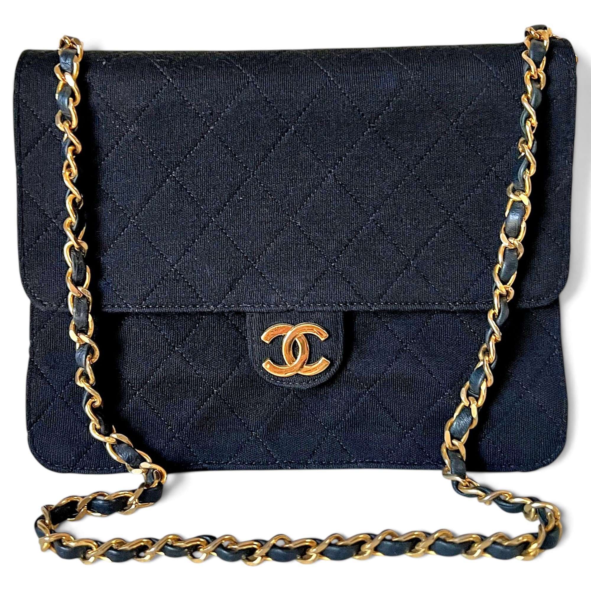 Timeless/Classique cloth handbag