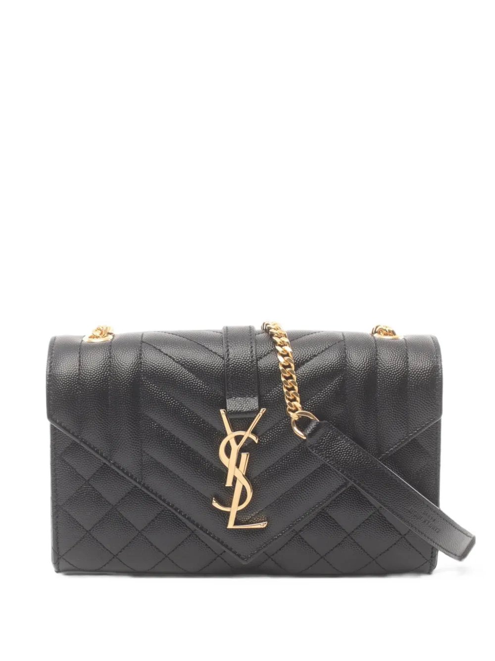 Envelope chain shoulder bag