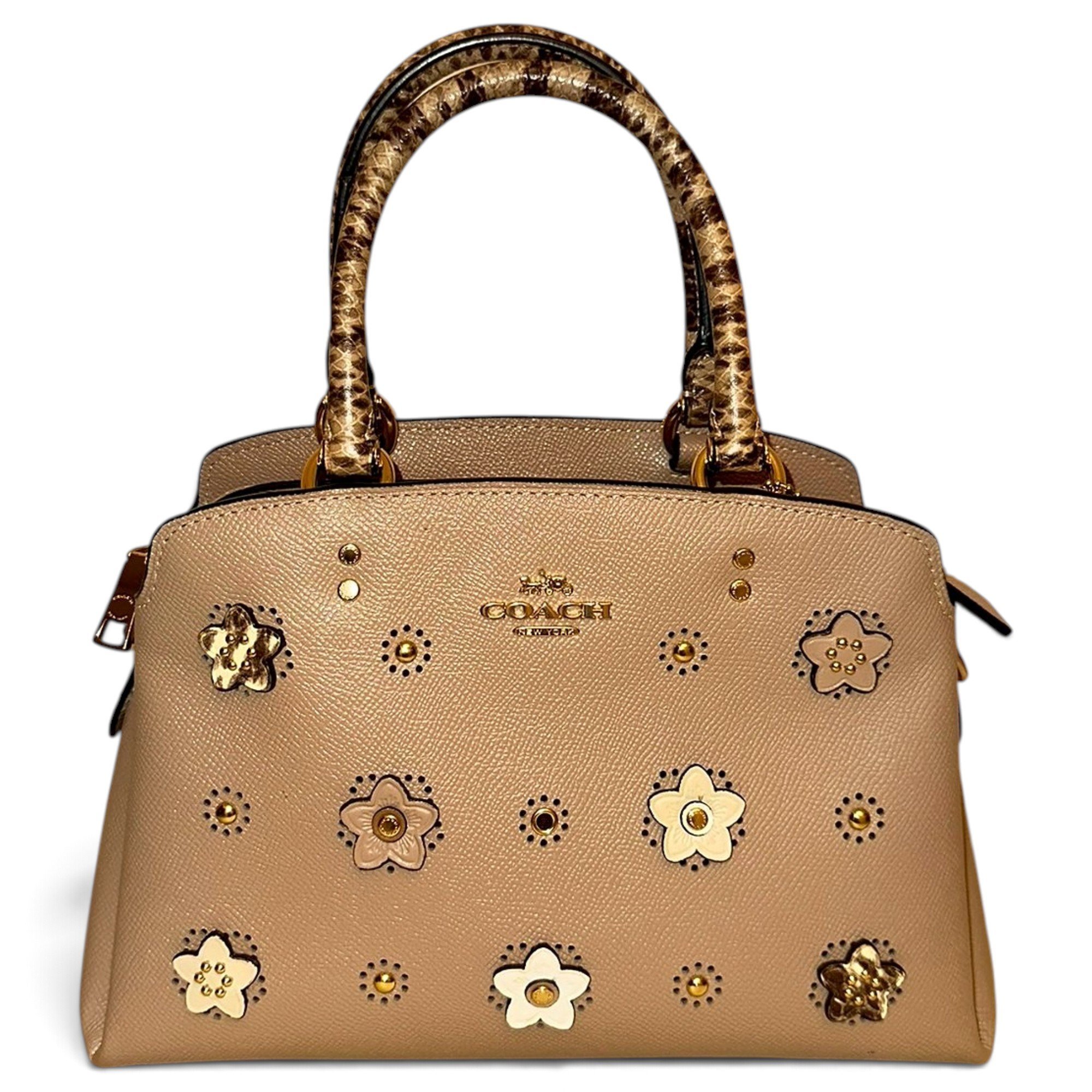 Coach Leather handbag
