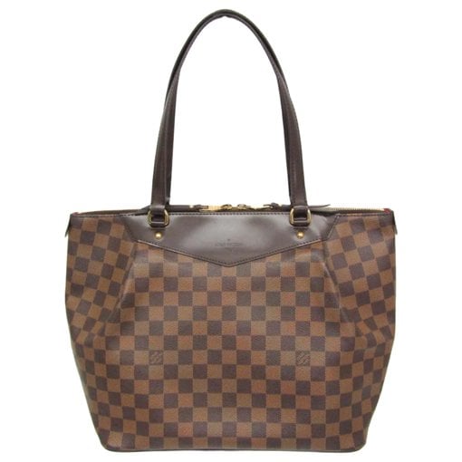 Westminster cloth tote