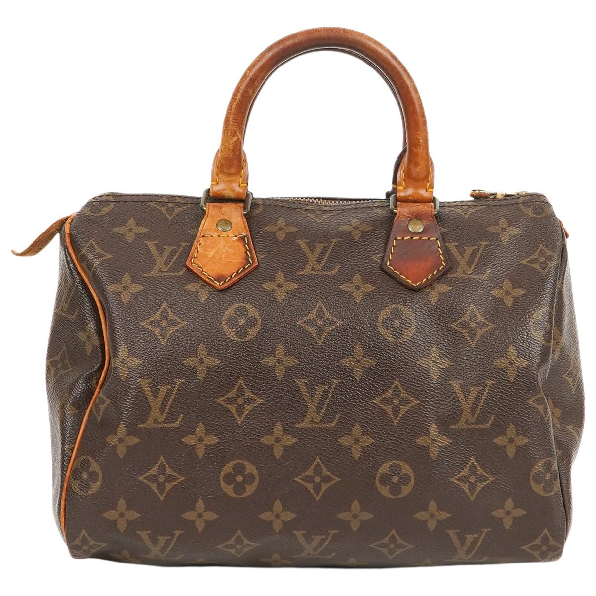 Speedy cloth handbag