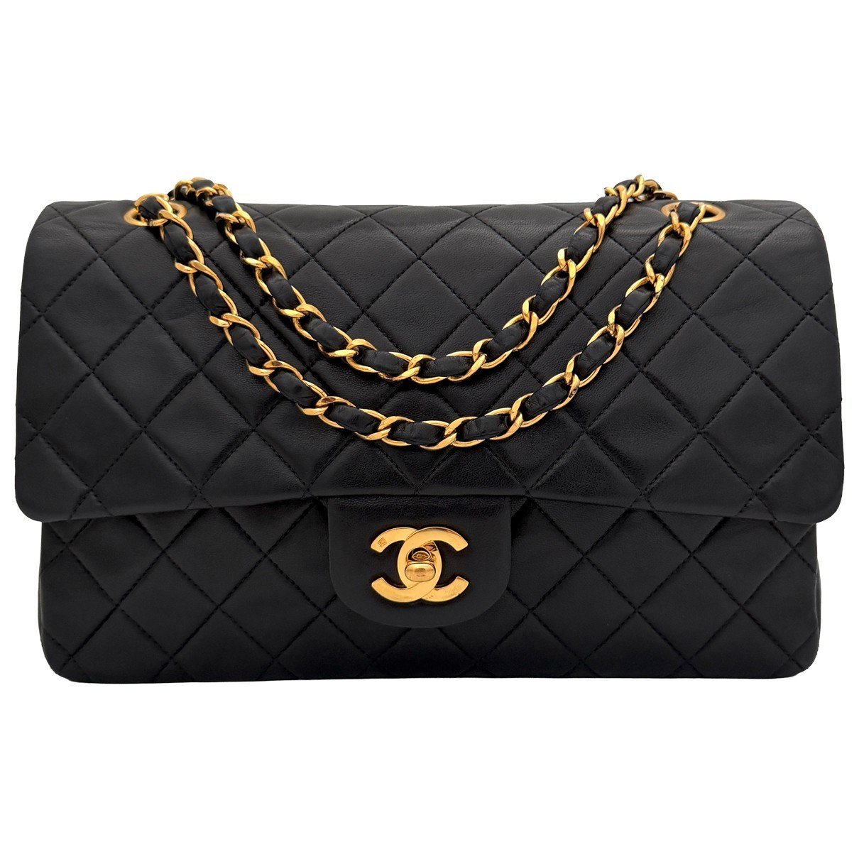 Timeless/Classique leather handbag