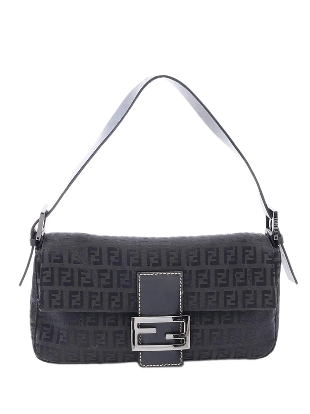 2000-2010 Zucchino Canvas Baguette shoulder bag