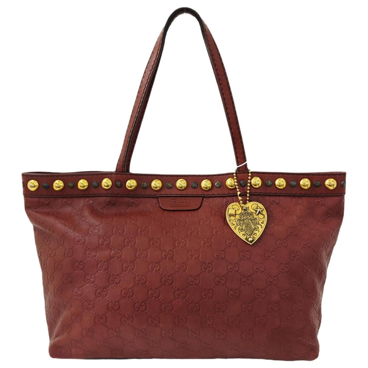 Nice leather handbag