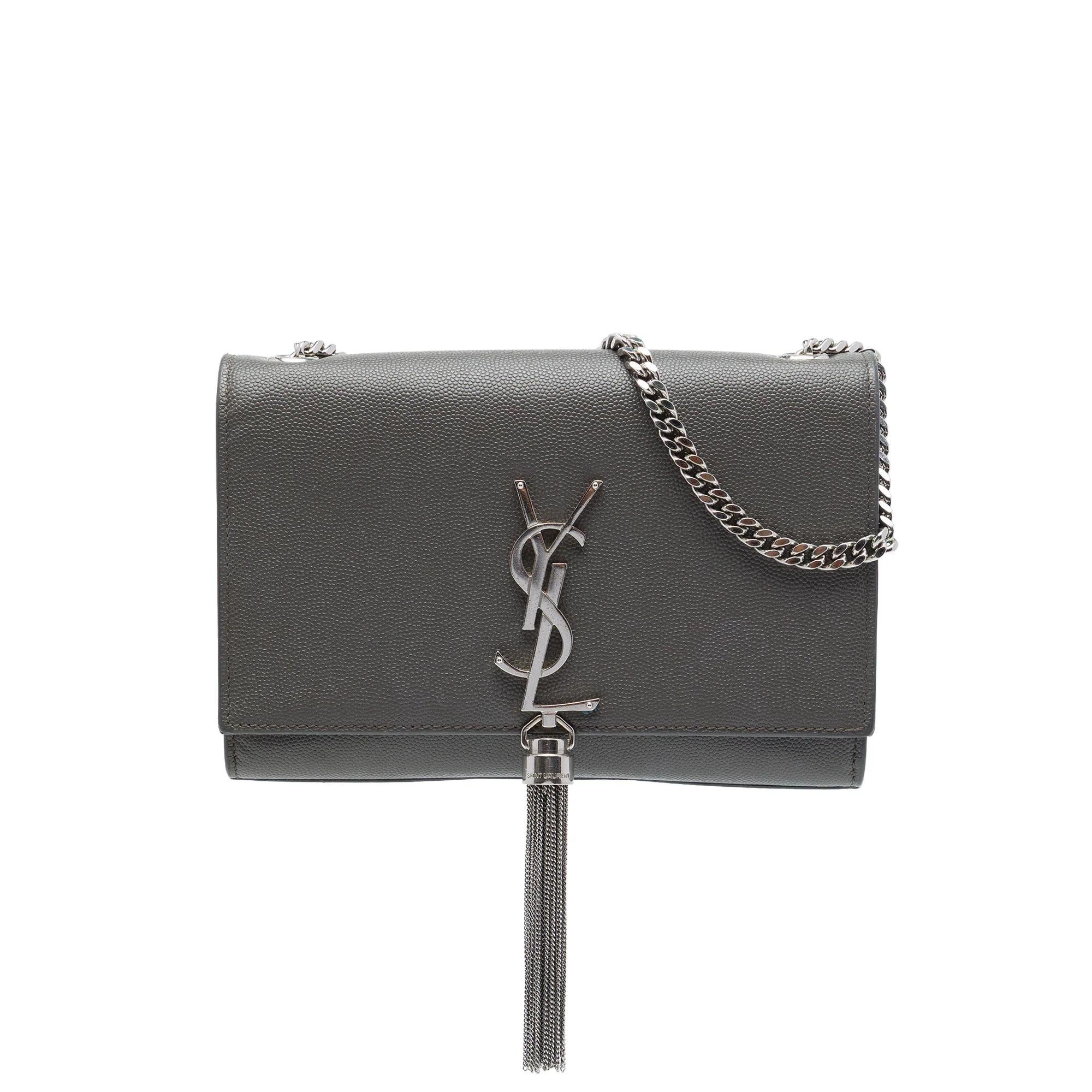Kate monogramme pony-style calfskin handbag