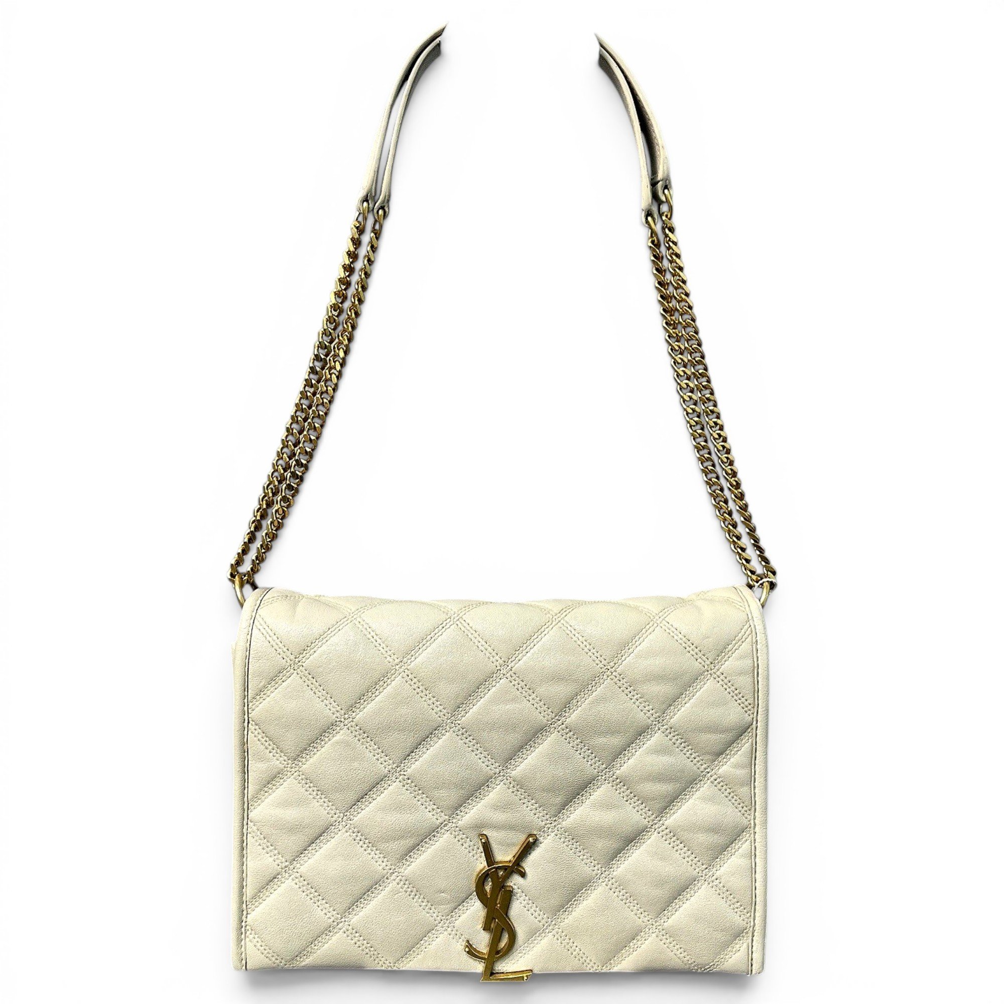 Becky leather handbag