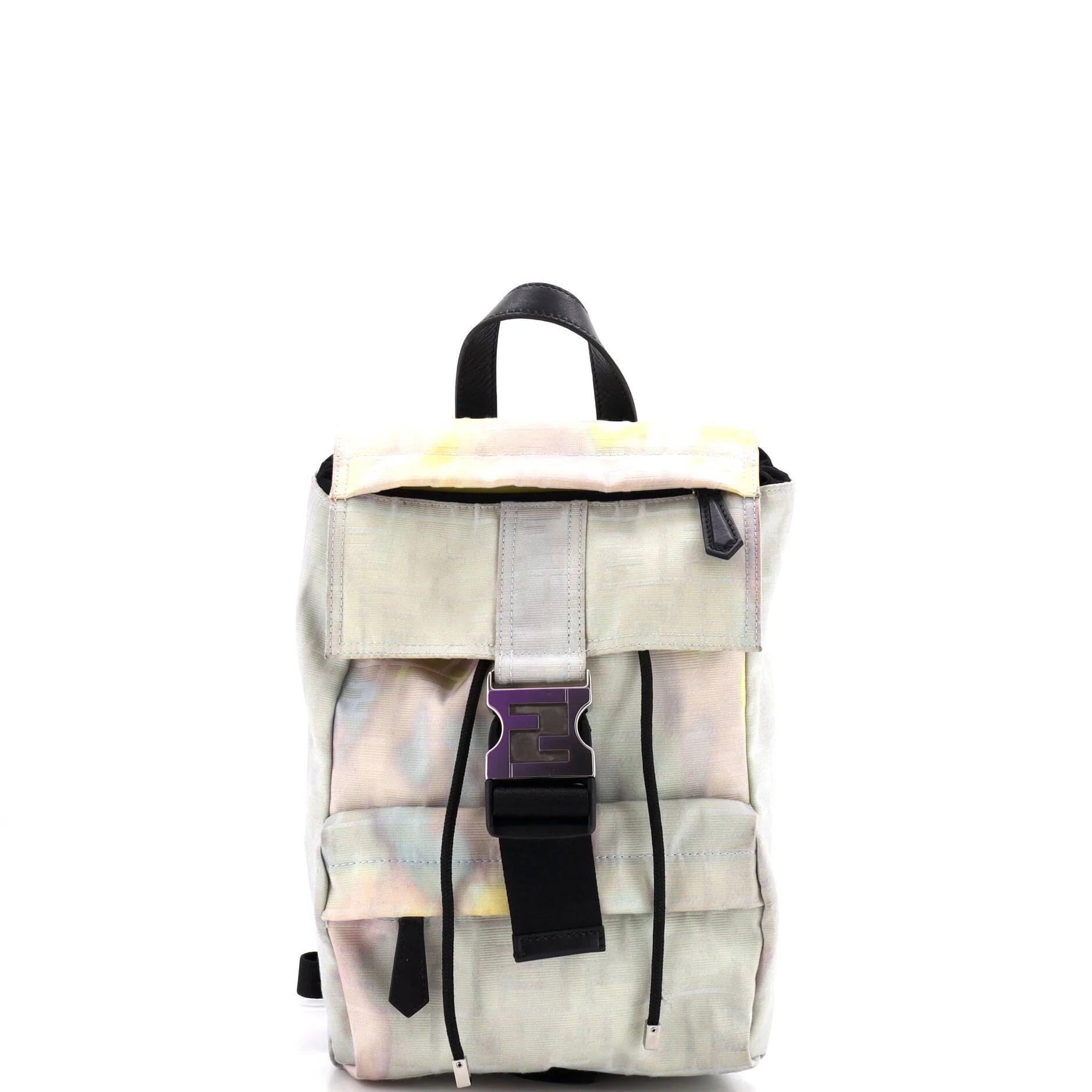 Cloth backpack