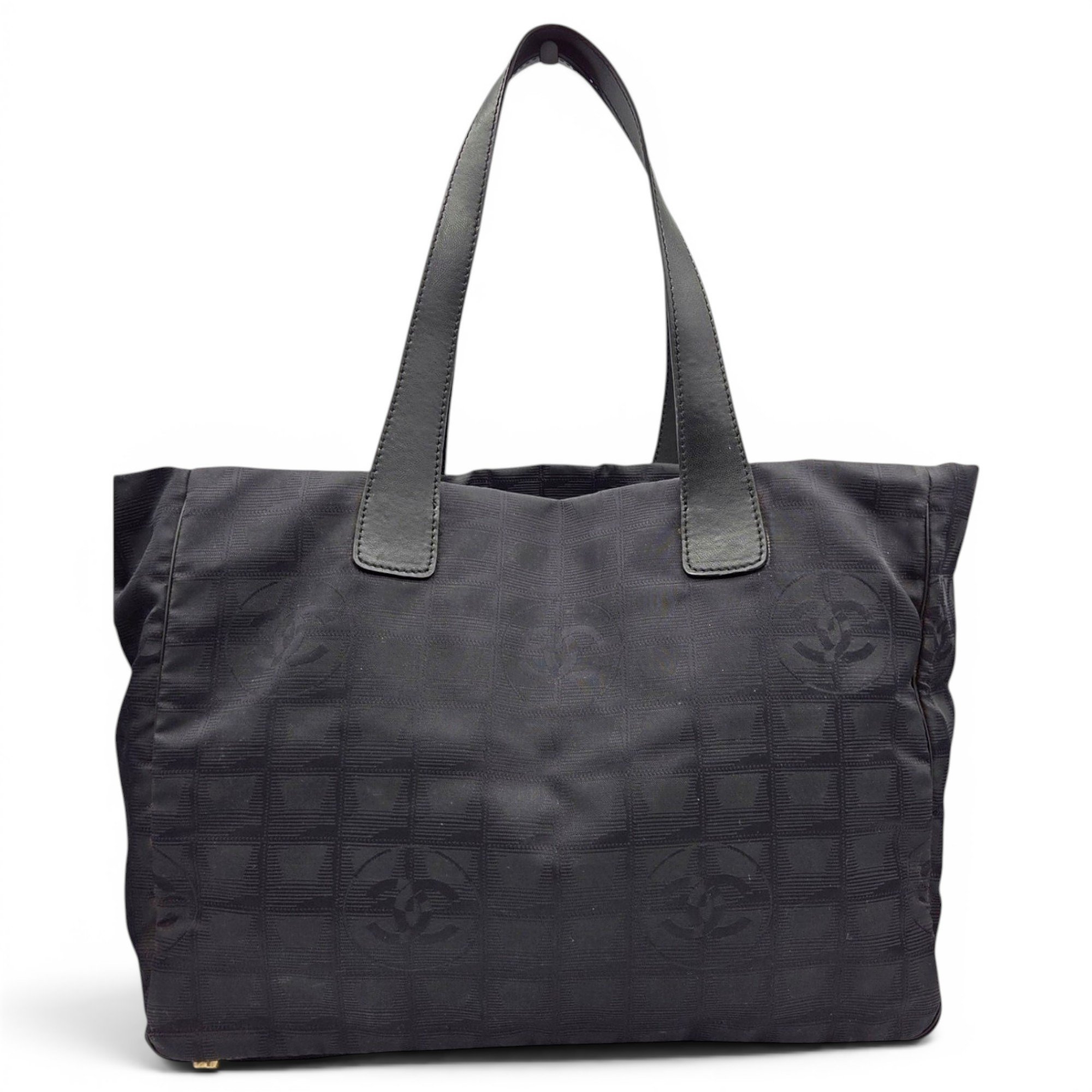 Paris-Biarritz cloth tote