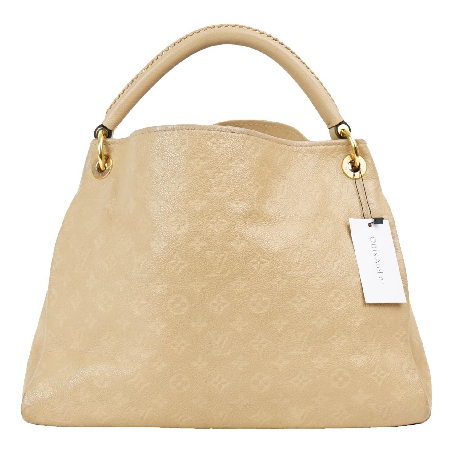 Louis Vuitton Artsy leather handbag
