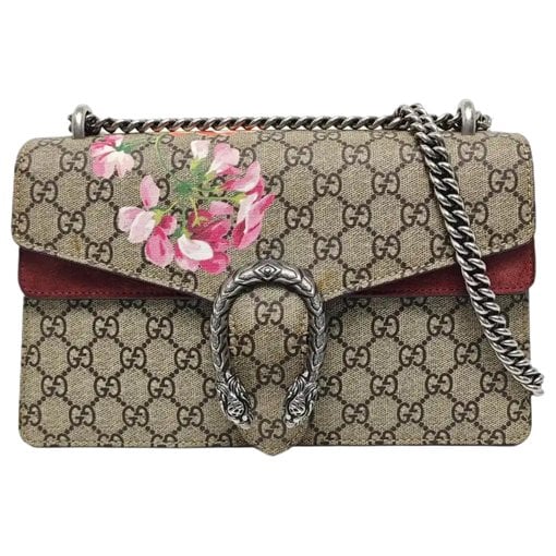 Gucci Dionysus leather crossbody bag