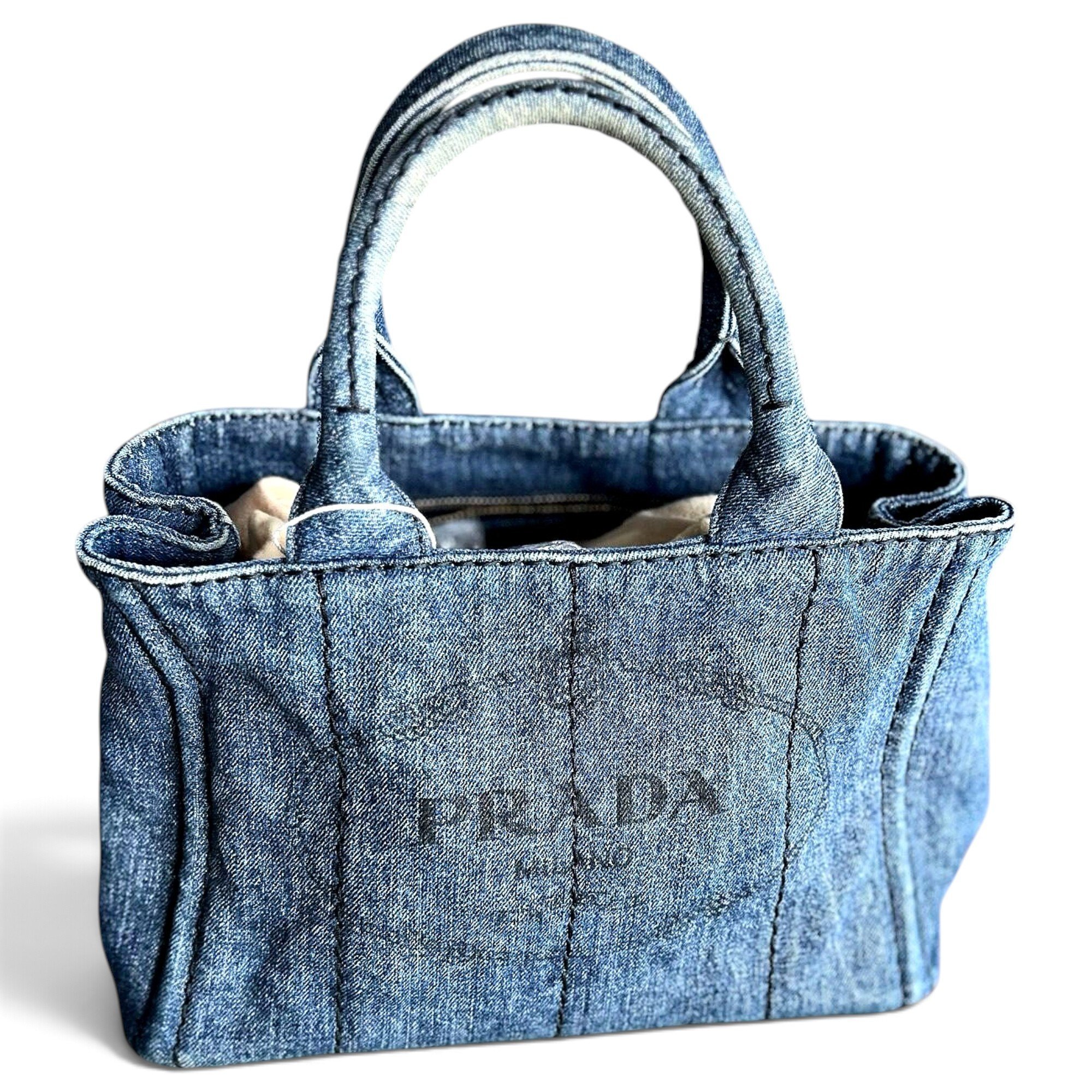 Madras tote