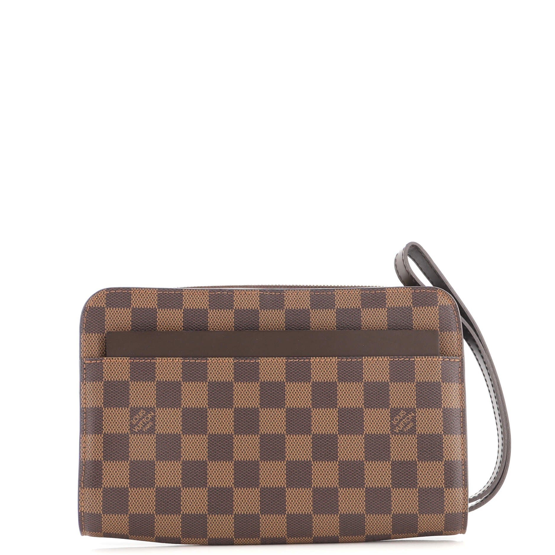 Pochette Saint Louis Damier
