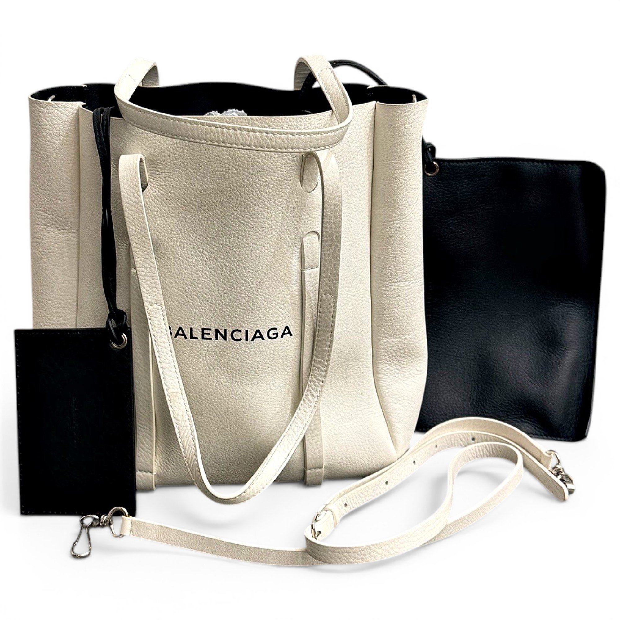 Eveyday Cabas leather tote