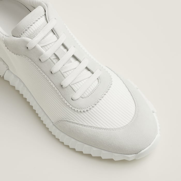 Blanc Bouncing Sneaker