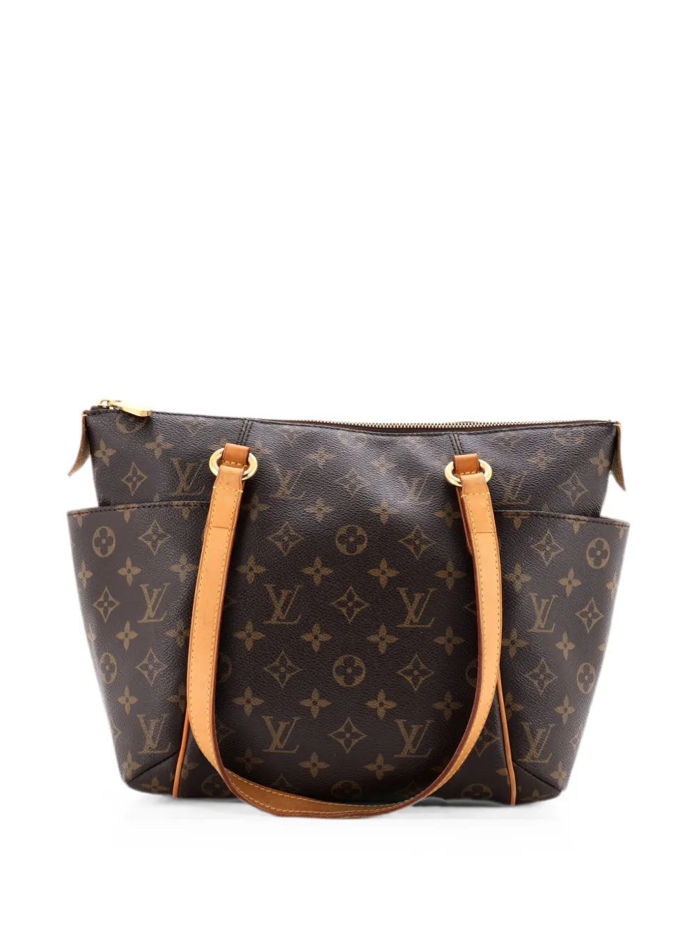 Totally Handbag Monogram Canvas PM shoulder bag