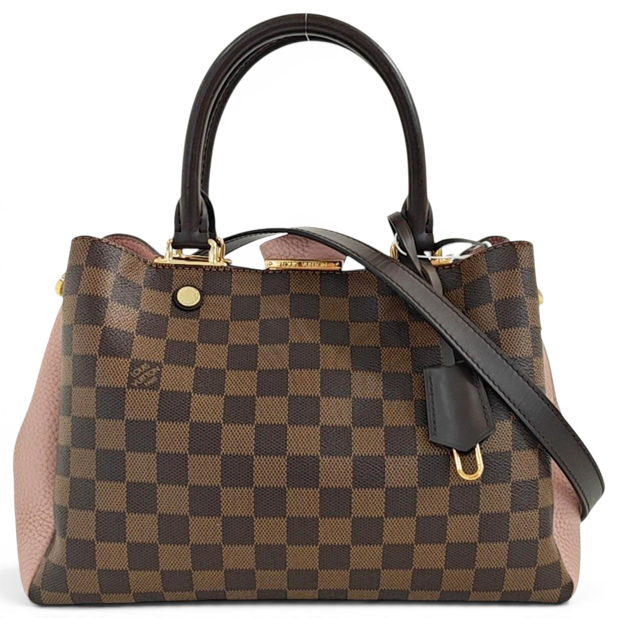 Brittany cloth handbag
