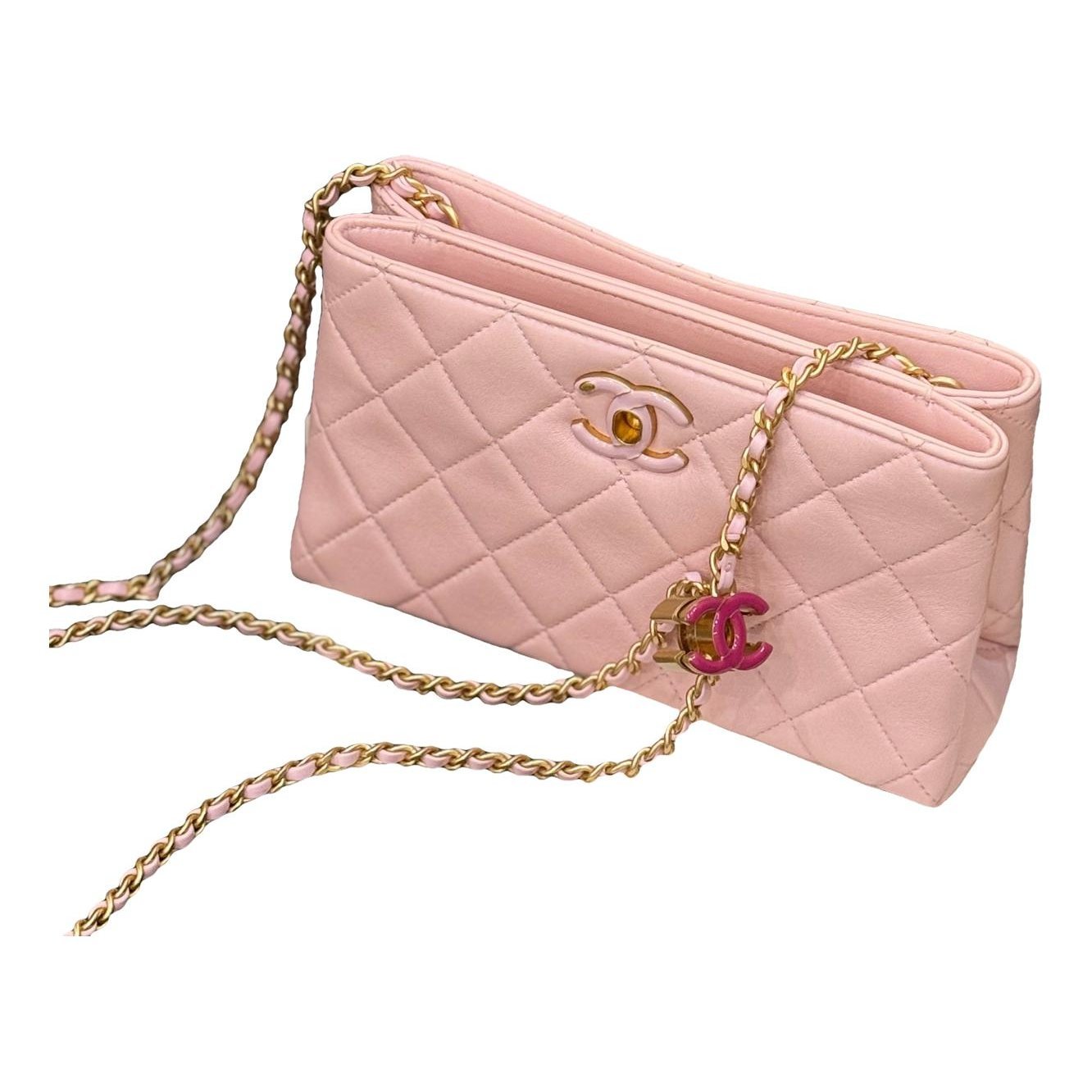 Timeless/Classique leather handbag