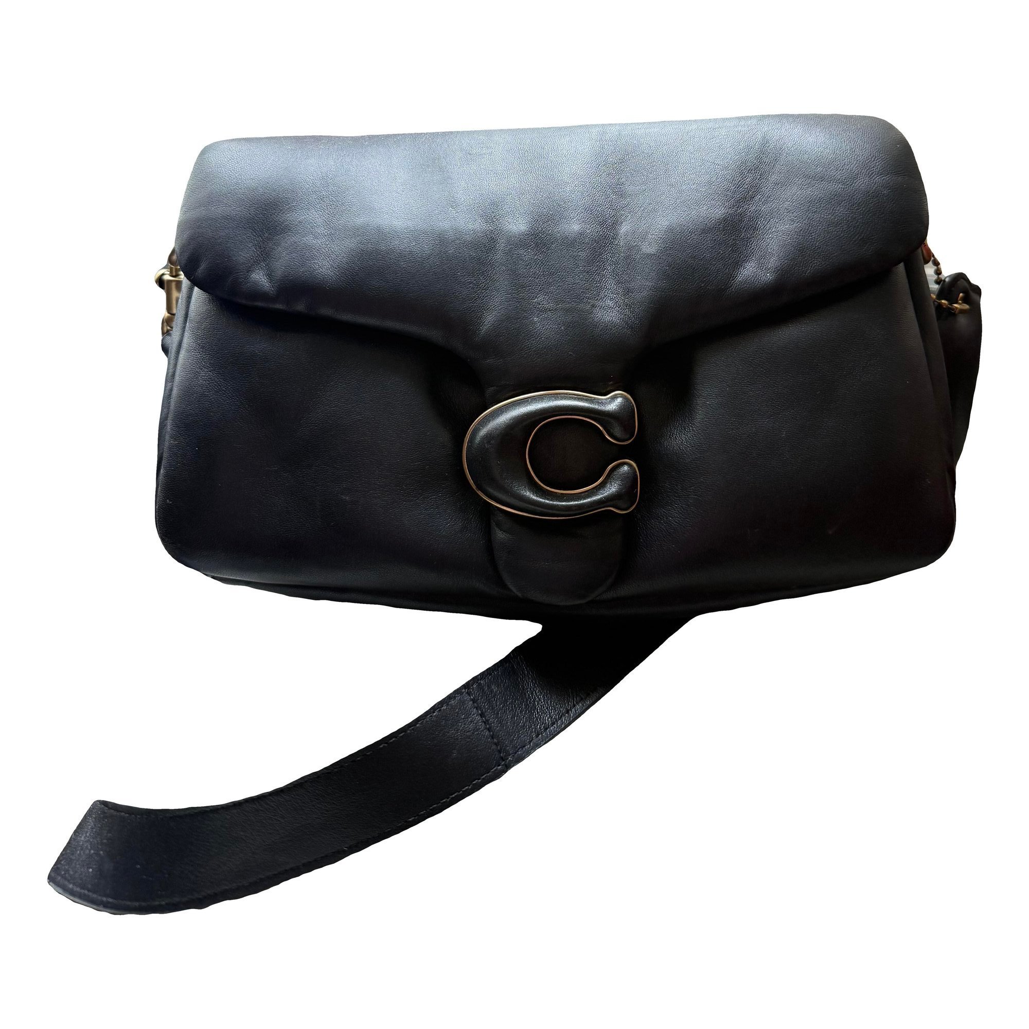 Pillow Tabby leather handbag