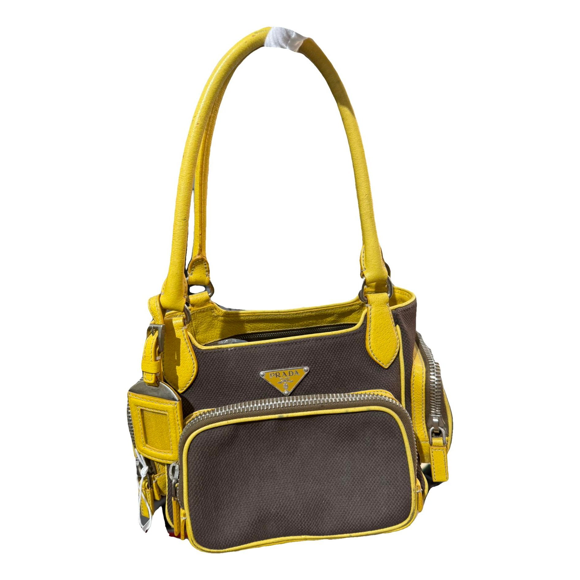 Cloth handbag